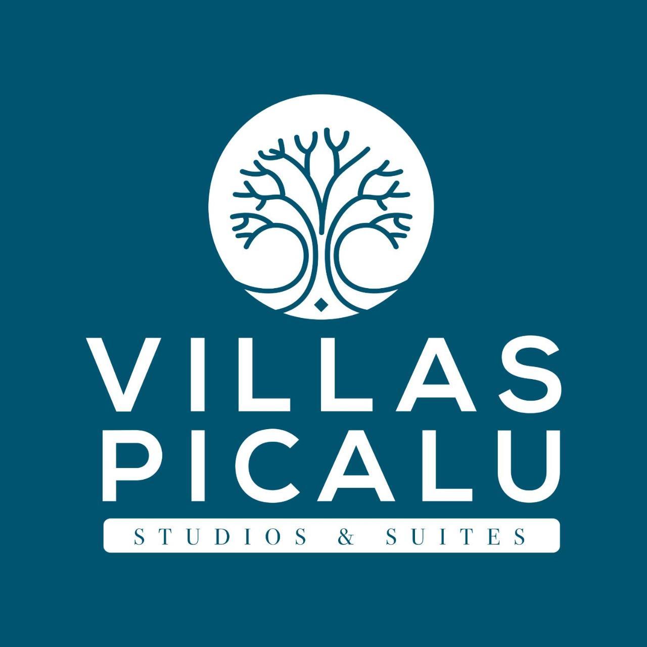 Villas Picalu Studios & Suites Puerto Aventuras Exterior foto