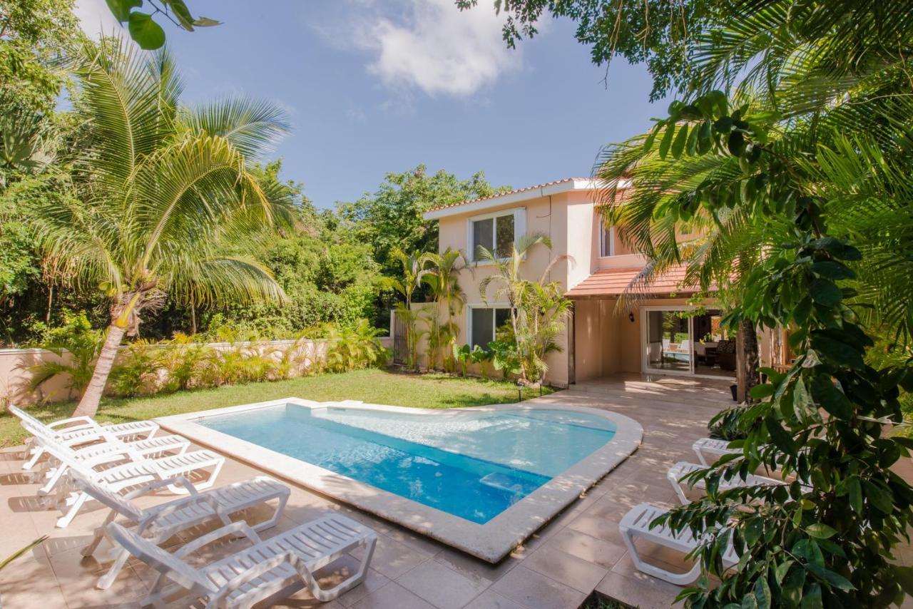 Villas Picalu Studios & Suites Puerto Aventuras Exterior foto