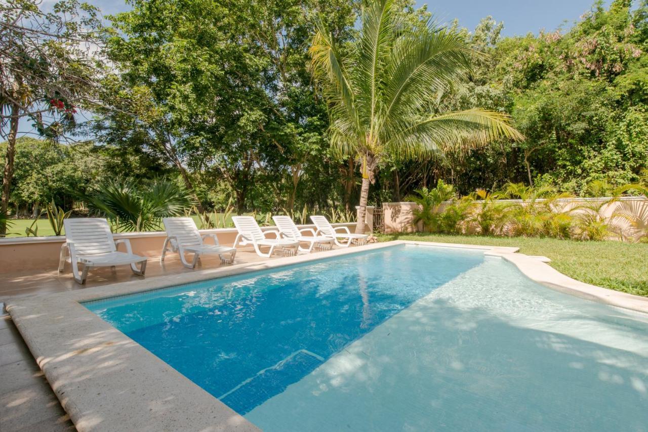 Villas Picalu Studios & Suites Puerto Aventuras Exterior foto
