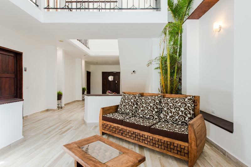 Villas Picalu Studios & Suites Puerto Aventuras Exterior foto