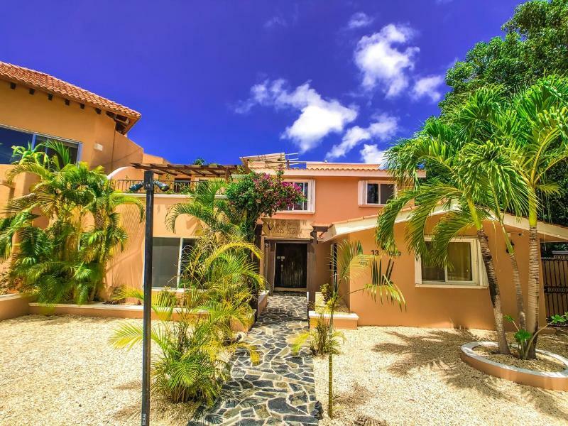 Villas Picalu Studios & Suites Puerto Aventuras Exterior foto